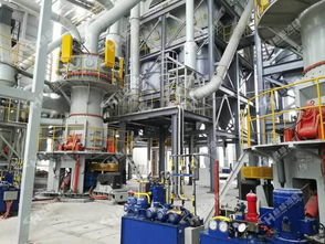 大理石邊角料卻有大價值 大理石磨粉機生產線項目案例