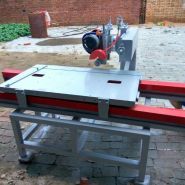 曲阜大理石磨邊