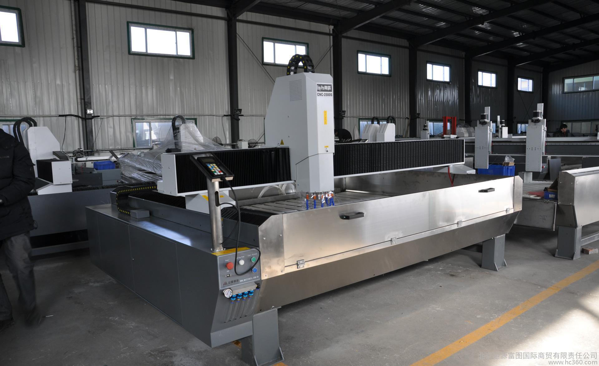 藝術臺盆切割、雕刻、打磨等一體加工 人造大理石盆CNC雕刻