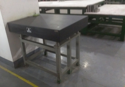 檢驗用大理石平臺-大理石檢測平臺-花崗石檢驗平臺_設備類欄目