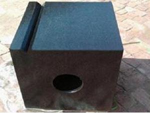 山東大理石方箱精度達00級-錢眼商機