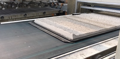 哈伯斯特加工帶-大理石與石材皮帶