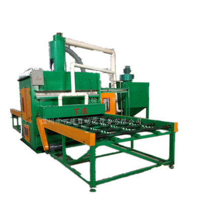 馬鞍山玻璃大理石板材噴砂機(jī)_表面處理設(shè)備_中鋁網(wǎng)