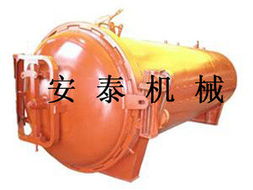 諸城市安泰機械 橡膠后處理加工產品列表