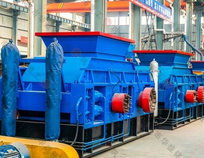 對輥制砂機多少錢一臺