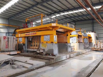 上海眾磊石業一次二次加工