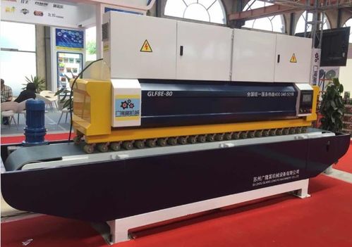 石材全自動磨邊機 石材機械設備陶瓷加工機械