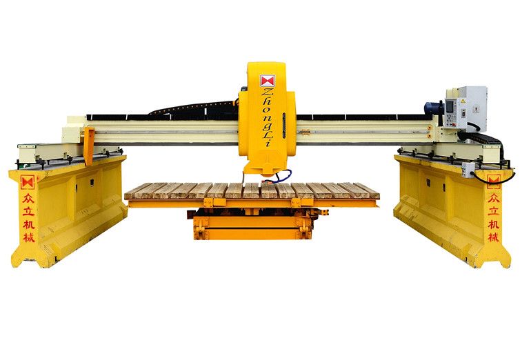 紅外線導柱橋式切割機/石材切割機/大理石產品圖片,紅外線導柱橋式切割機/石材切割機/大理石產品相冊 - 眾立恒興石機 - 九正