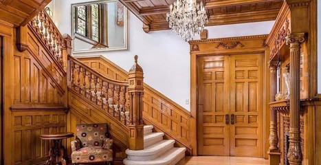 【漲知識】實木樓梯的油漆工藝決定質(zhì)感和美感!