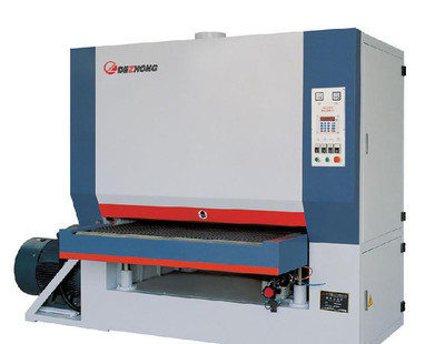 人造大理石膠合板建筑模板木板砂光機(圖)