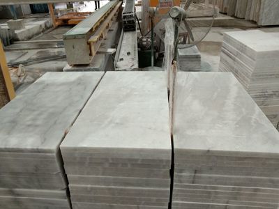 大理石300*600規(guī)格板 廣西白大理石定制
