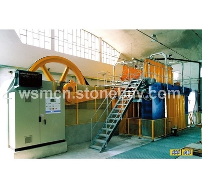 FLM80\1000大理石框架鋸圖片, FLM80\1000大理石框架鋸產(chǎn)品圖片 - 石材深加工設(shè)備系列相冊 - 福建省威盛機械發(fā)展