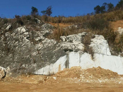 安徽白玉礦業(yè)關(guān)于大理石、白云石深加工尋求合作