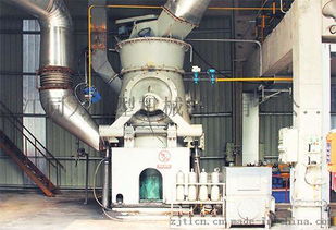 年產(chǎn)20萬(wàn)噸超細(xì)礦渣立磨機(jī)