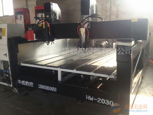 雙臺(tái)面平面立體石材雕刻機(jī)