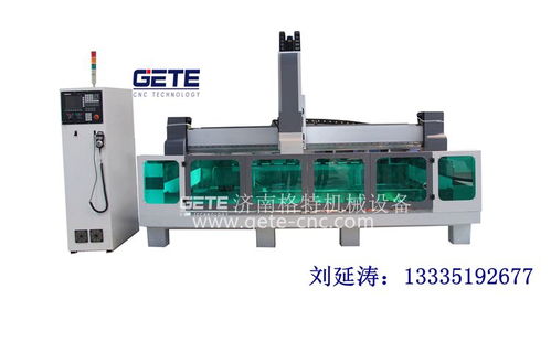 gt 2513石英石加工中心 石材臺面加工設備