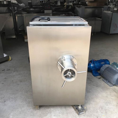 廠家直銷電動絞肉機 商用不銹鋼食品加工設備