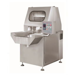 供應整雞整鴨用自動鹽水注射機 諸城新德利鹽水注射機