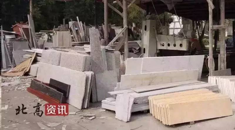 環保大潮來襲,北高將有多少石材加工廠受影響?石材行業將何去何從?