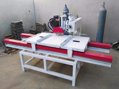 森恒 小型石材瓷磚切割機 45度瓷磚倒角機 瓷磚花崗巖大理石微晶石切割 質量好-邢臺森恒機械制造廠