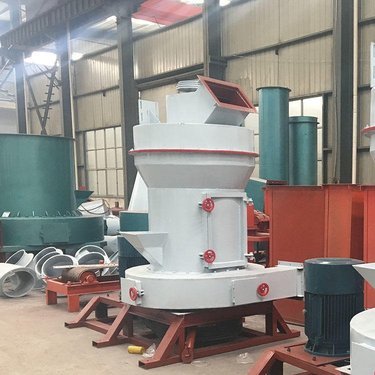 制粉設備