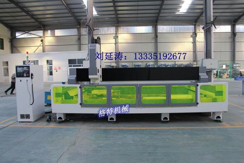 雕刻機 格特機械 石材雕刻機