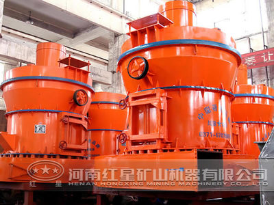 大理石磨粉機(jī)