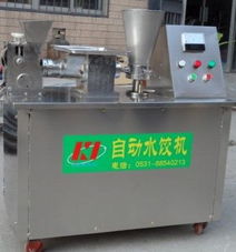 供應小型家用水餃機 大中型水餃機 山東濟南食品機械公司 食品加工機械