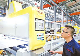 打造先進制造業 云浮樣本