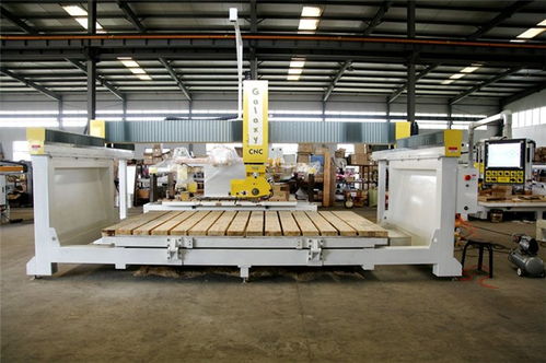 ac五軸水刀切割巖板 五軸 歐力特機械