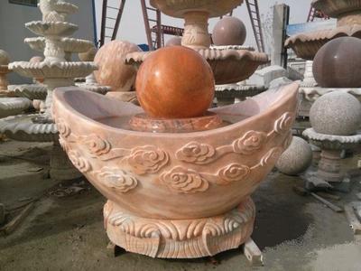 宜昌招財風水球優惠報價「明石石業」