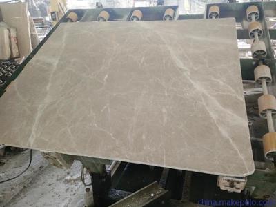 進口天然大理石梵高灰及其加工設備解析