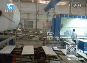 藤縣陶瓷產業園區上半年工業總產值突破12億元，大理石加工設備助力產業升級